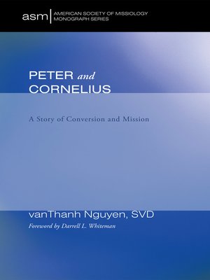 cover image of Peter and Cornelius